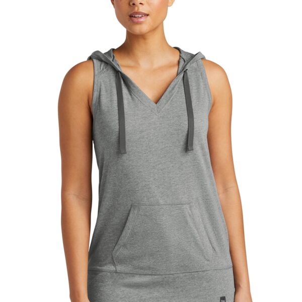 Women's Heritage Blend Hoodie Tank Thumbnail