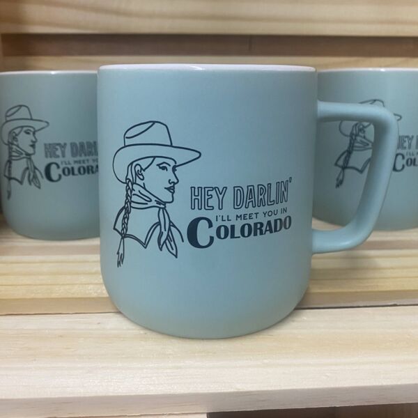 Hey Darlin' Coffee Mug Thumbnail