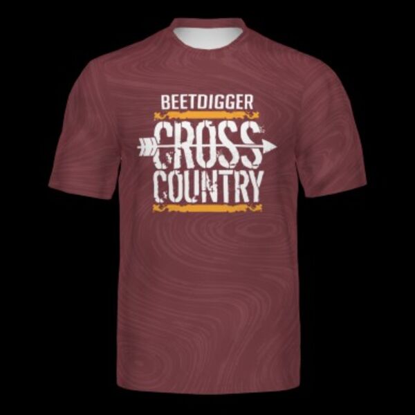 BRUSH XC SUBLIMATED SHIRT Thumbnail