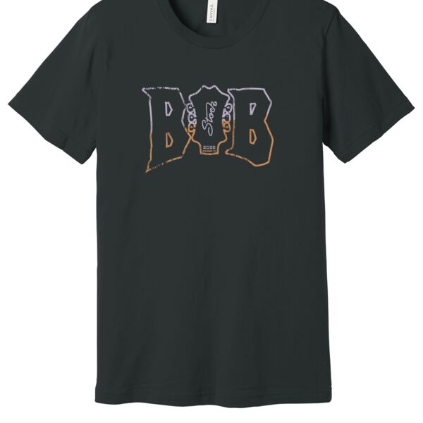 BOBSTOCK COAL UNISEX TSHIRT Thumbnail