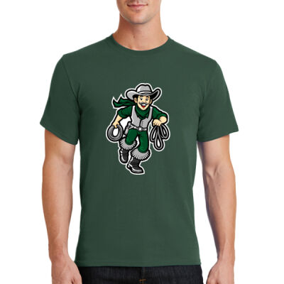 Wrangler Full Body Front Tshirt Thumbnail