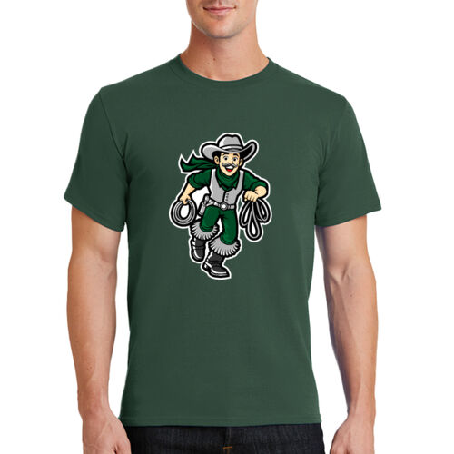 Wrangler Full Body Front Tshirt Thumbnail