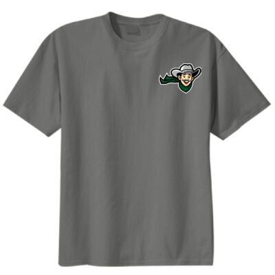 Wrangler Face Left Chest Youth Tshirt Thumbnail