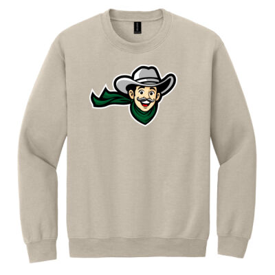 Wrangler Face Crewneck Sweatshirt Thumbnail