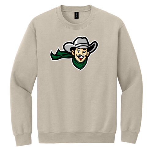 Wrangler Face Crewneck Sweatshirt Thumbnail