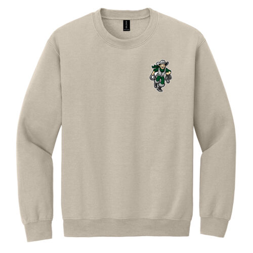 Embroidered LC Wrangler Crewneck Sweatshirt Thumbnail