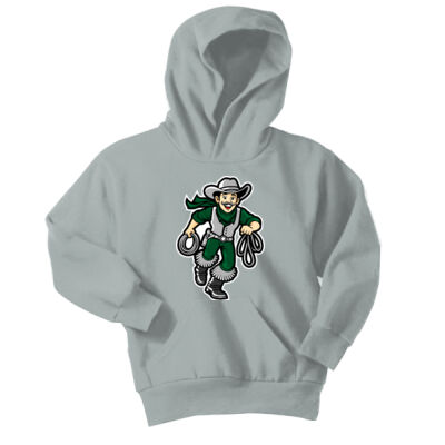 Wrangler Front Youth Hoodie Thumbnail