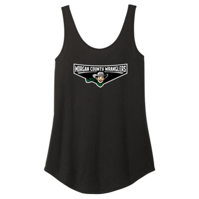 Morgan County Wranglers Tank Top Thumbnail
