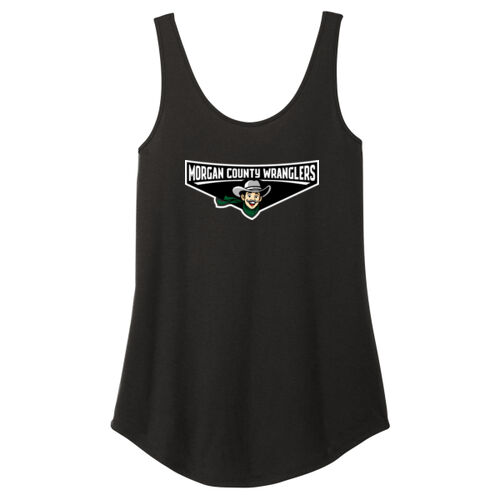 Morgan County Wranglers Tank Top Thumbnail