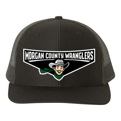 Morgan County Wrangler Hat Thumbnail