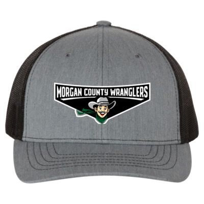 Morgan County Wranglers Youth Hat Thumbnail