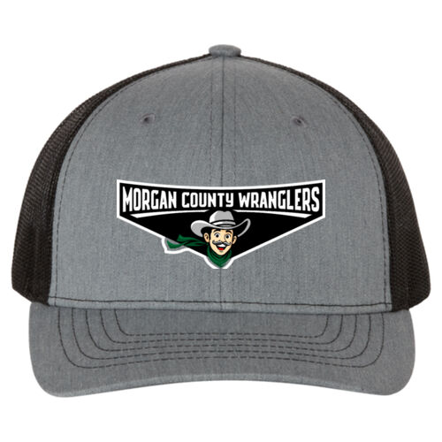 Morgan County Wranglers Youth Hat Thumbnail