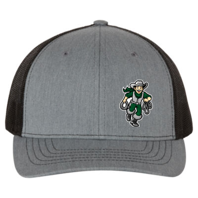 Left Panel Wrangler Youth Hat Thumbnail