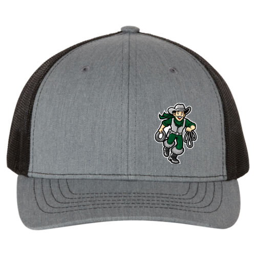 Left Panel Wrangler Youth Hat Thumbnail