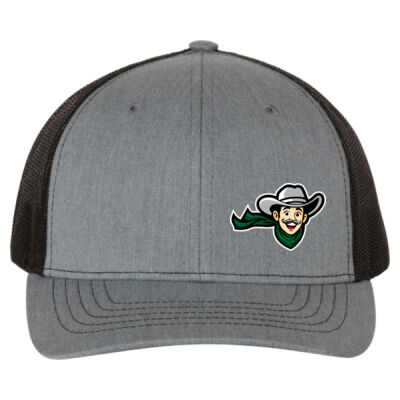 Left Panel Wrangler Face Youth Hat Thumbnail