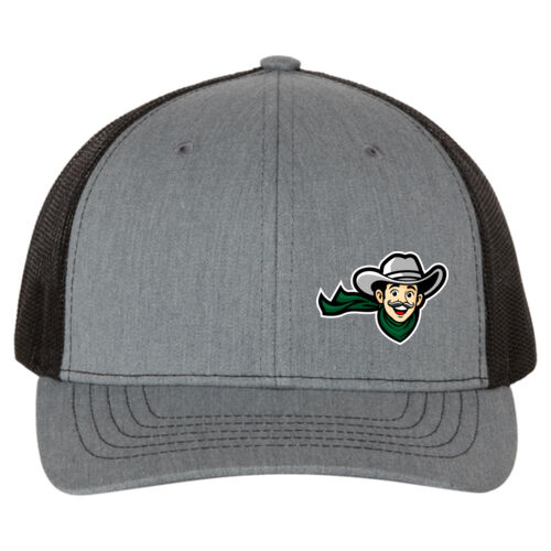 Left Panel Wrangler Face Youth Hat Thumbnail