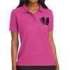 Ladies Silk Touch™ Polo Thumbnail