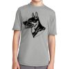Youth Performance Blend Tee Thumbnail