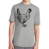Youth Performance Blend Tee Thumbnail