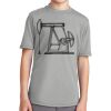 Youth Performance Blend Tee Thumbnail