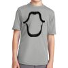 Youth Performance Blend Tee Thumbnail