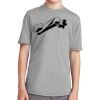 Youth Performance Blend Tee Thumbnail