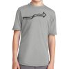 Youth Performance Blend Tee Thumbnail