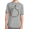 Youth Performance Blend Tee Thumbnail