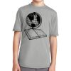 Youth Performance Blend Tee Thumbnail