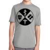 Youth Performance Blend Tee Thumbnail