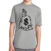 Youth Performance Blend Tee Thumbnail