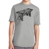 Youth Performance Blend Tee Thumbnail