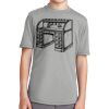 Youth Performance Blend Tee Thumbnail
