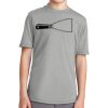 Youth Performance Blend Tee Thumbnail