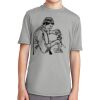 Youth Performance Blend Tee Thumbnail