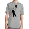 Youth Performance Blend Tee Thumbnail