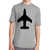 Youth Performance Blend Tee Thumbnail