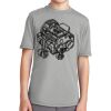 Youth Performance Blend Tee Thumbnail