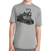 Youth Performance Blend Tee Thumbnail