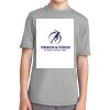 Youth Performance Blend Tee Thumbnail