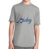 Youth Performance Blend Tee Thumbnail