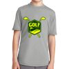 Youth Performance Blend Tee Thumbnail