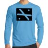 Long Sleeve Performance Blend Tee Thumbnail