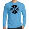 Long Sleeve Performance Blend Tee Thumbnail