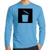 Long Sleeve Performance Blend Tee Thumbnail