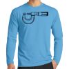 Long Sleeve Performance Blend Tee Thumbnail