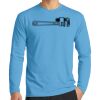 Long Sleeve Performance Blend Tee Thumbnail
