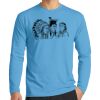 Long Sleeve Performance Blend Tee Thumbnail