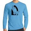 Long Sleeve Performance Blend Tee Thumbnail