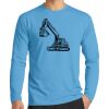 Long Sleeve Performance Blend Tee Thumbnail